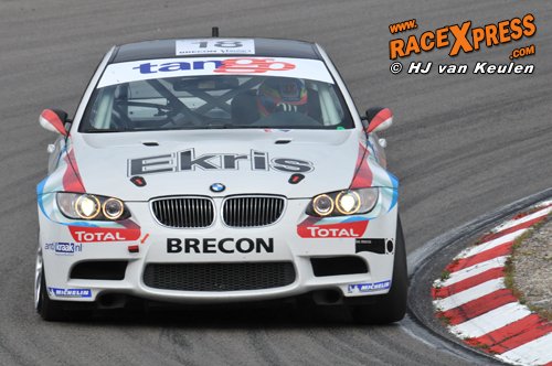 BMW Ekris doet goede zaken